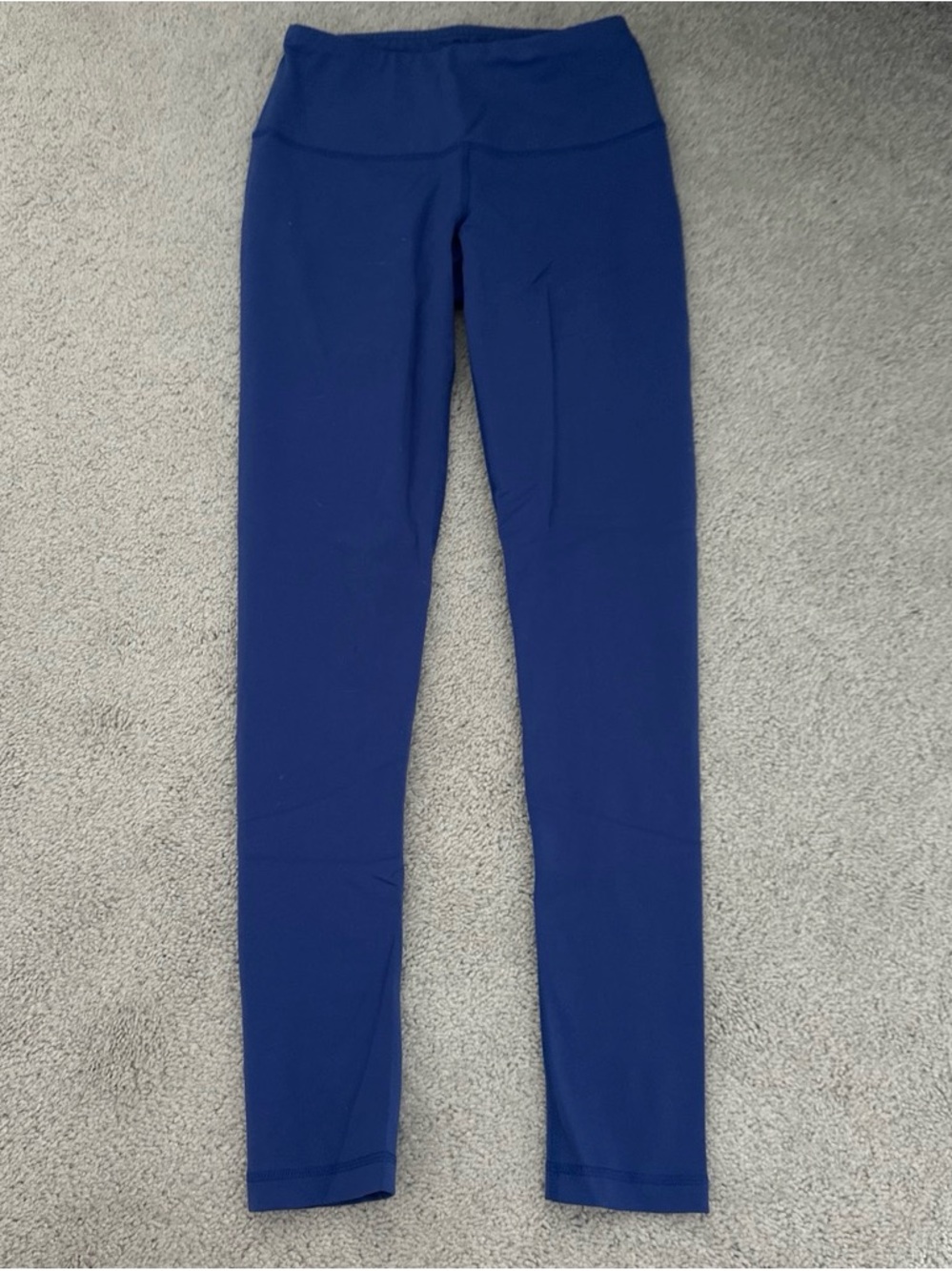 Reflex Women's Royal Blue Leggings